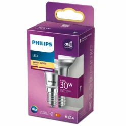 LED E14 30 Watt 2700 Kelvin 150 Lumen Philips
