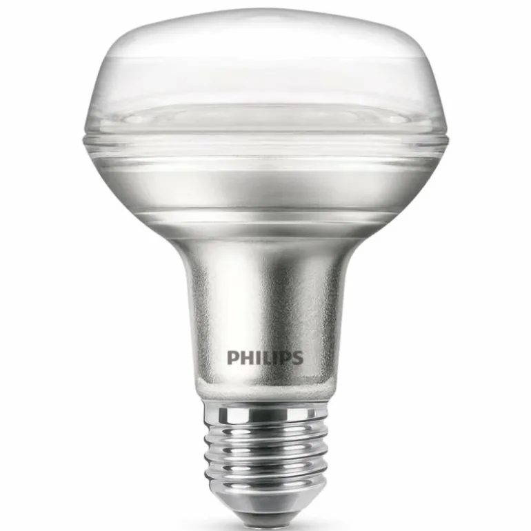 LED E27 60 Watt 2700 Kelvin 345 Lumen Philips