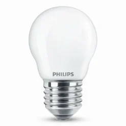 LED E14 40 Watt 2700-2200 Kelvin 470 Lumen Philips