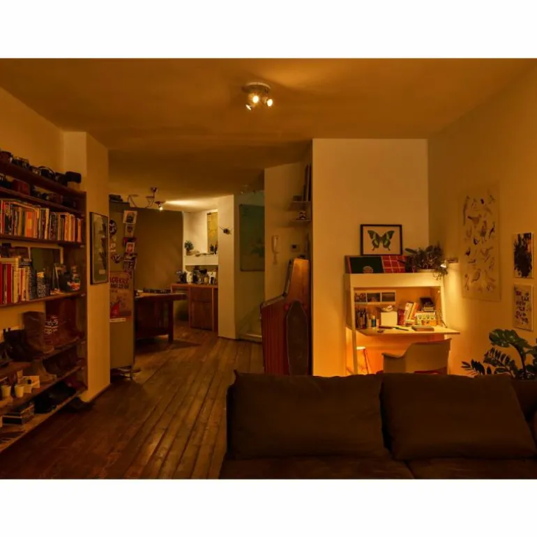 LED E14 40 Watt 2700-2200 Kelvin 470 Lumen Philips