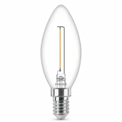 LED E14 15 Watt 2700 Kelvin 136 Lumen Philips