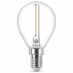 LED E14 15 Watt 2700 Kelvin 136 Lumen Philips
