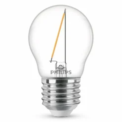LED E27 15 Watt 2700 Kelvin 136 Lumen Philips
