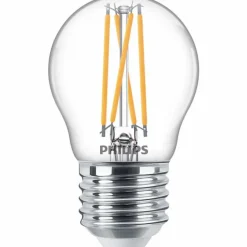 LED E27 3,2 Watt 2200-2700 Kelvin 250 Lumen Philips