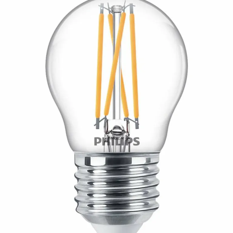 LED E27 3,2 Watt 2200-2700 Kelvin 250 Lumen Philips