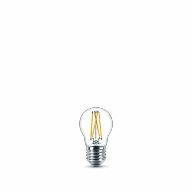 LED E27 3,2 Watt 2200-2700 Kelvin 250 Lumen Philips