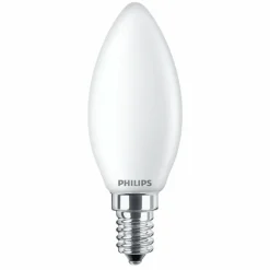 LED E14 6,5 Watt 2700 Kelvin 806 Lumen Philips