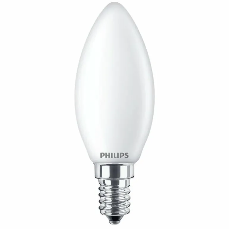 LED E14 6,5 Watt 2700 Kelvin 806 Lumen Philips