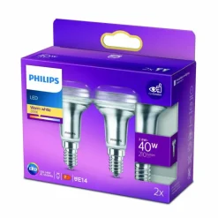 LED E14 2,8 Watt 2700 Kelvin 210 Lumen Philips