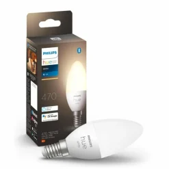 LED E14 5,5 Watt 2700 Kelvin 470 Lumen Philips Hue White