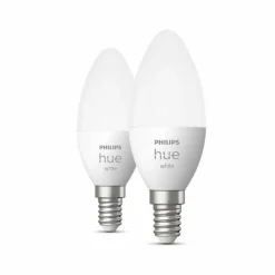 LED E14 5,5 Watt 2700 Kelvin 470 Lumen Philips Hue White
