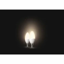 LED E14 5,5 Watt 2700 Kelvin 470 Lumen Philips Hue White