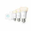 LED E27 9,5 Watt 2700 Kelvin 1055 Lumen Philips Hue White