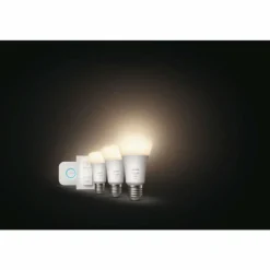 LED E27 9,5 Watt 2700 Kelvin 1055 Lumen Philips Hue White