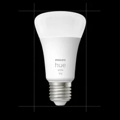 LED E27 9,5 Watt 2700 Kelvin 1055 Lumen Philips Hue White