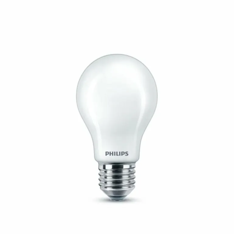 LED E27 6 Watt 2200-2700 Kelvin 810 Lumen Philips