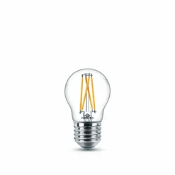 LED E27 3,4 Watt 2200-2700 Kelvin 475 Lumen Philips