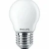 LED E27 3,4 Watt 2200-2700 Kelvin 475 Lumen Philips