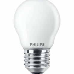 LED E27 3,4 Watt 2200-2700 Kelvin 475 Lumen Philips