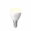 LED E14 5,7 Watt 2700 Kelvin 470 Lumen Philips Hue White