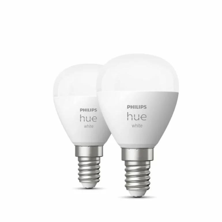 LED E14 5,7 Watt 2700 Kelvin 470 Lumen Philips Hue White