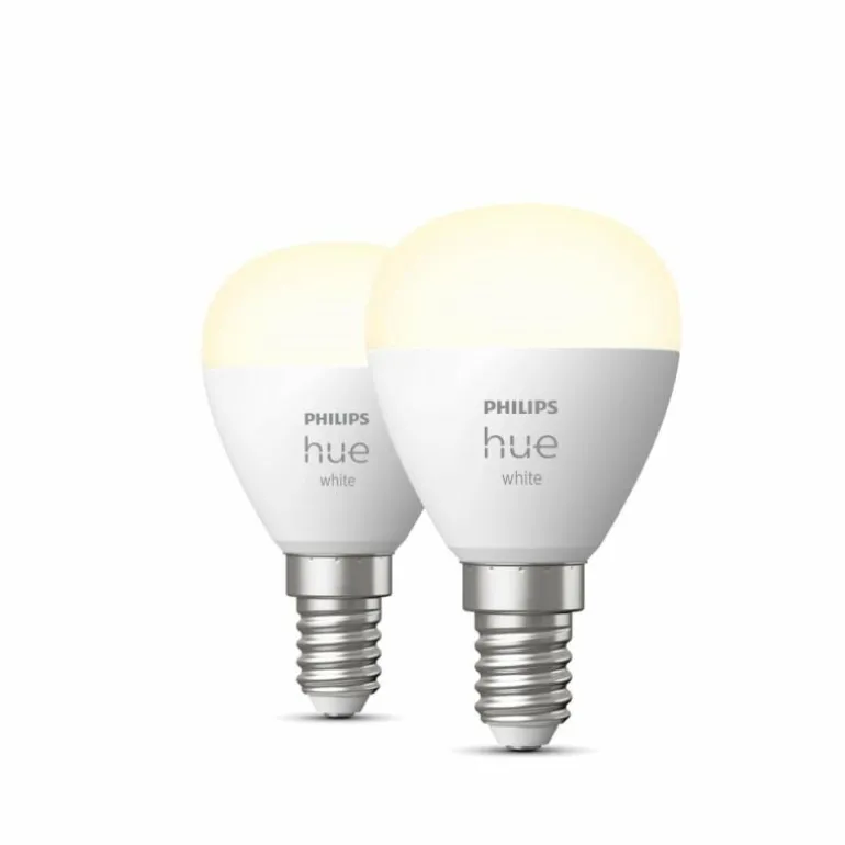 LED E14 5,7 Watt 2700 Kelvin 470 Lumen Philips Hue White