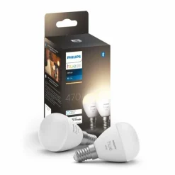 LED E14 5,7 Watt 2700 Kelvin 470 Lumen Philips Hue White