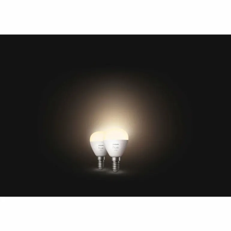 LED E14 5,7 Watt 2700 Kelvin 470 Lumen Philips Hue White