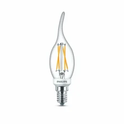 LED E14 3,4 Watt 2200-2700 Kelvin 475 Lumen Philips
