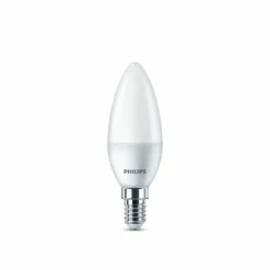 LED E14 5 Watt 2700 Kelvin 470 Lumen Philips