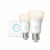LED E27 9,5 Watt 2700 Kelvin 1055 Lumen Philips Hue White