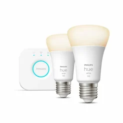 LED E27 9,5 Watt 2700 Kelvin 1055 Lumen Philips Hue White