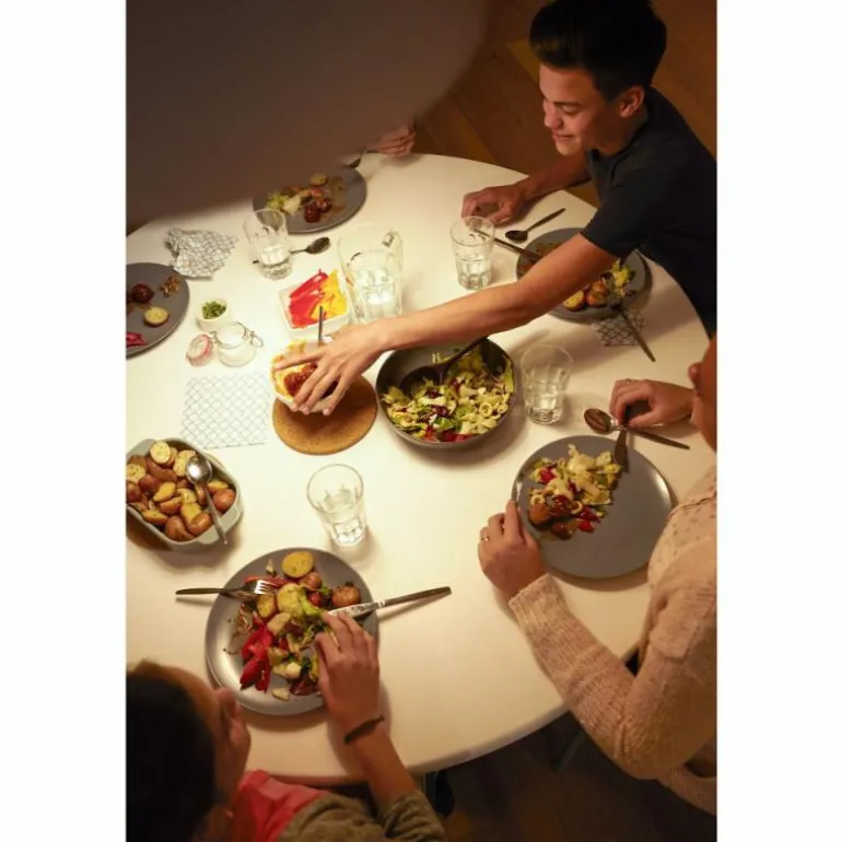 LED E27 6,5 Watt 2700 Kelvin 806 Lumen Philips