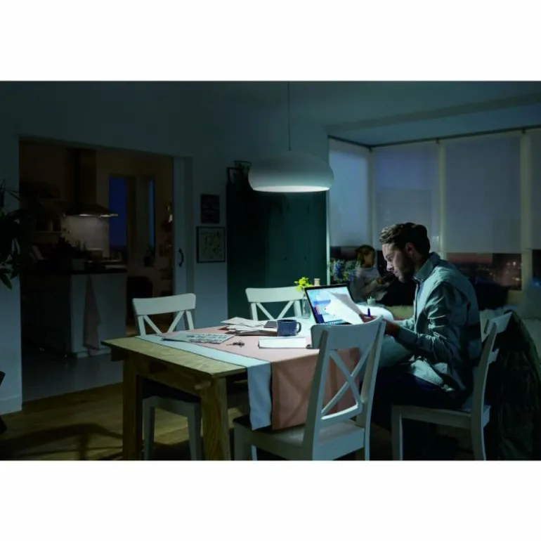 LED E14 6 Watt 2700 Kelvin 640 Lumen Philips