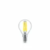 LED E14 5,9 Watt 2200-2700 Kelvin 810 Lumen Philips
