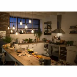 LED E14 5,9 Watt 2200-2700 Kelvin 810 Lumen Philips