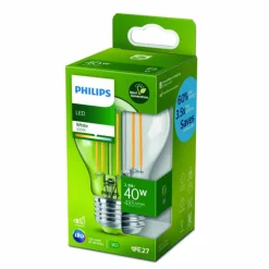 LED E27 2,3 Watt 3000 Kelvin 485 Lumen Philips