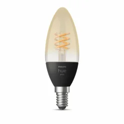 LED E14 4,5 Watt 2100 Kelvin 300 Lumen Philips Hue White
