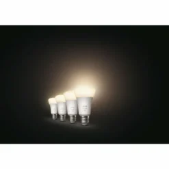 LED E27 9 Watt 2700 Kelvin 800 Lumen Philips Hue White