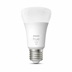 LED E27 9,5 Watt 2700 Kelvin 1050 Lumen Philips Hue White