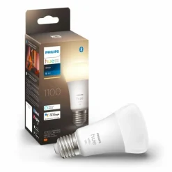 LED E27 9,5 Watt 2700 Kelvin 1050 Lumen Philips Hue White