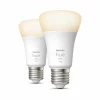 LED E27 9,5 Watt 2700 Kelvin 1050 Lumen Philips Hue White