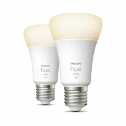 LED E27 9,5 Watt 2700 Kelvin 1050 Lumen Philips Hue White