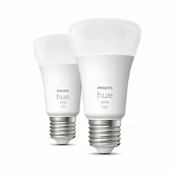 LED E27 9,5 Watt 2700 Kelvin 1050 Lumen Philips Hue White