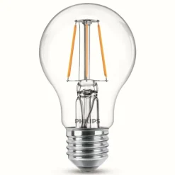 LED E27 3er Pack 40 Watt 2700 Kelvin 470 Lumen Philips