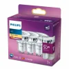 LED 3er Pack GU10 50 Watt 2700 Kelvin 355 Lumen Philips