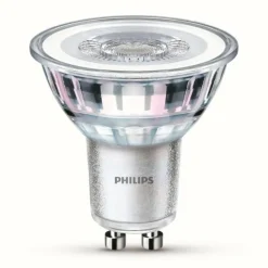 LED 3er Pack GU10 50 Watt 2700 Kelvin 355 Lumen Philips