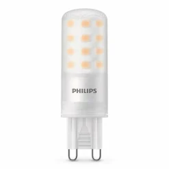 LED G9 40 Watt 2700 Kelvin 400 Lumen Philips