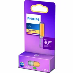 LED G9 3,5 Watt 2700 Kelvin 400 Lumen Philips