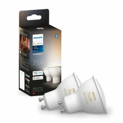 LED GU10 4,3 Watt 2000 - 6500 Kelvin 250 Lumen Philips Hue White Ambiance